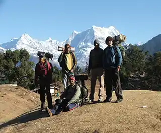 Deoriatal Tungnath Trek