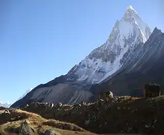 Gaumukh Tapovan Trek