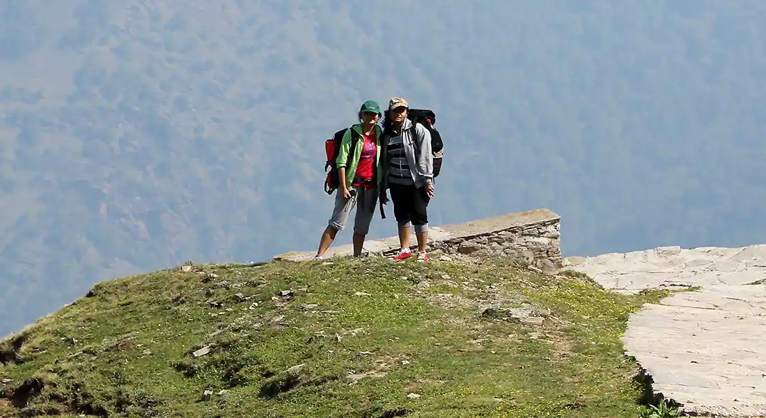 Tungnath Chandrasila Trek